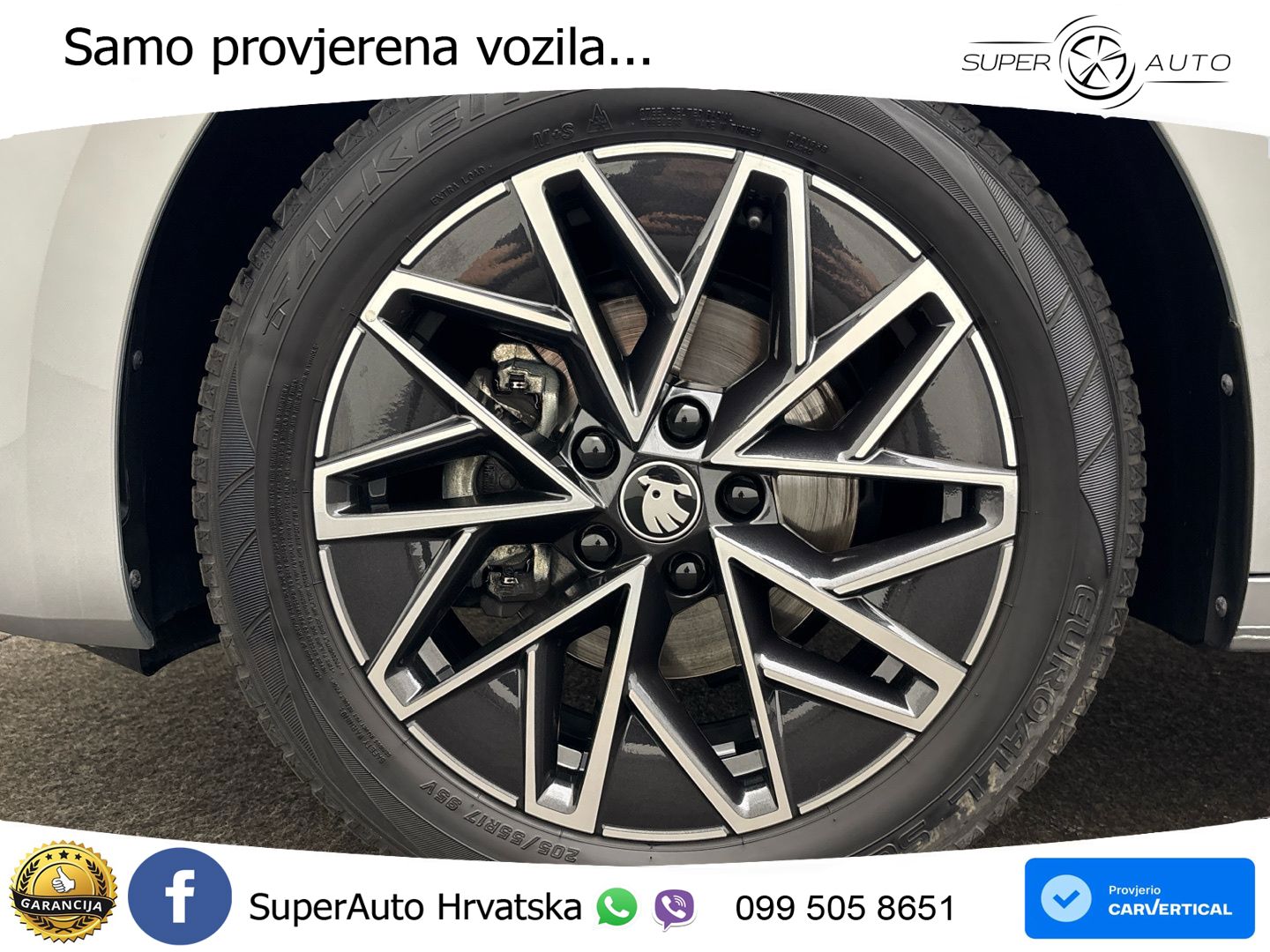 Škoda Octavia Combi 2.0 TDI (150 KS) DSG ACC+GR SJED+360+PANO
