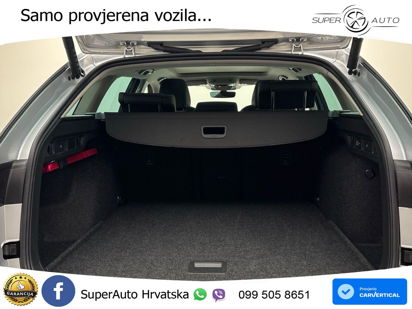 Škoda Octavia Combi 2.0 TDI (150 KS) DSG ACC+GR SJED+360+PANO