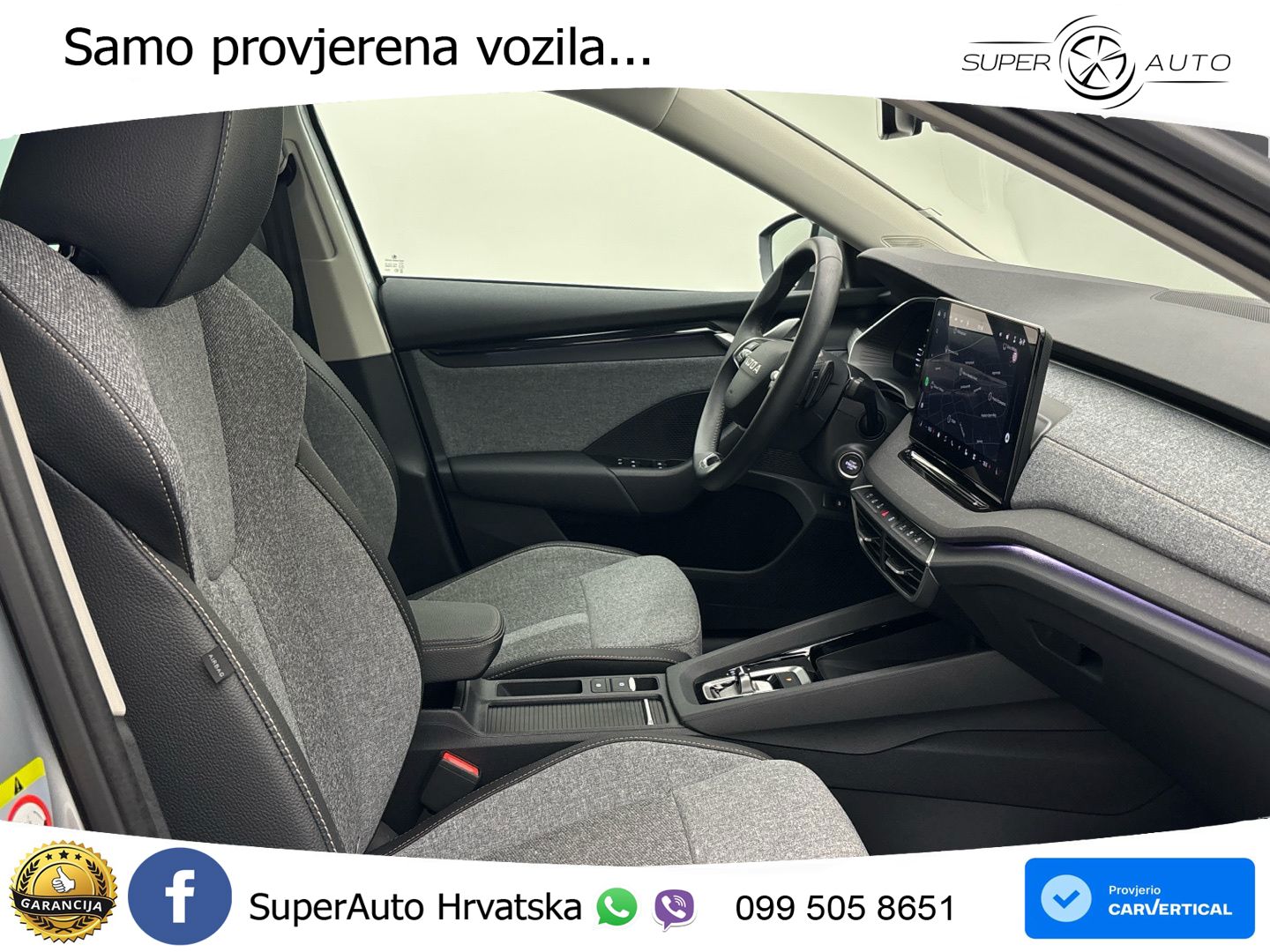 Škoda Octavia Combi 2.0 TDI (150 KS) DSG ACC+GR SJED+360+PANO
