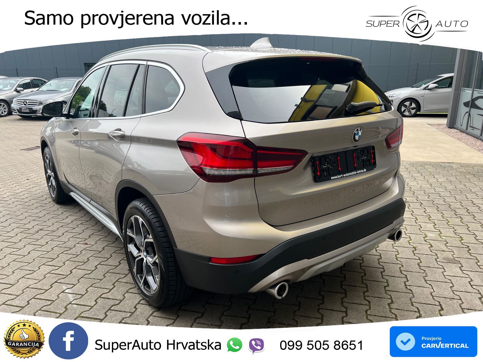BMW X1 25d (231 KS) xDrive Steptronic
