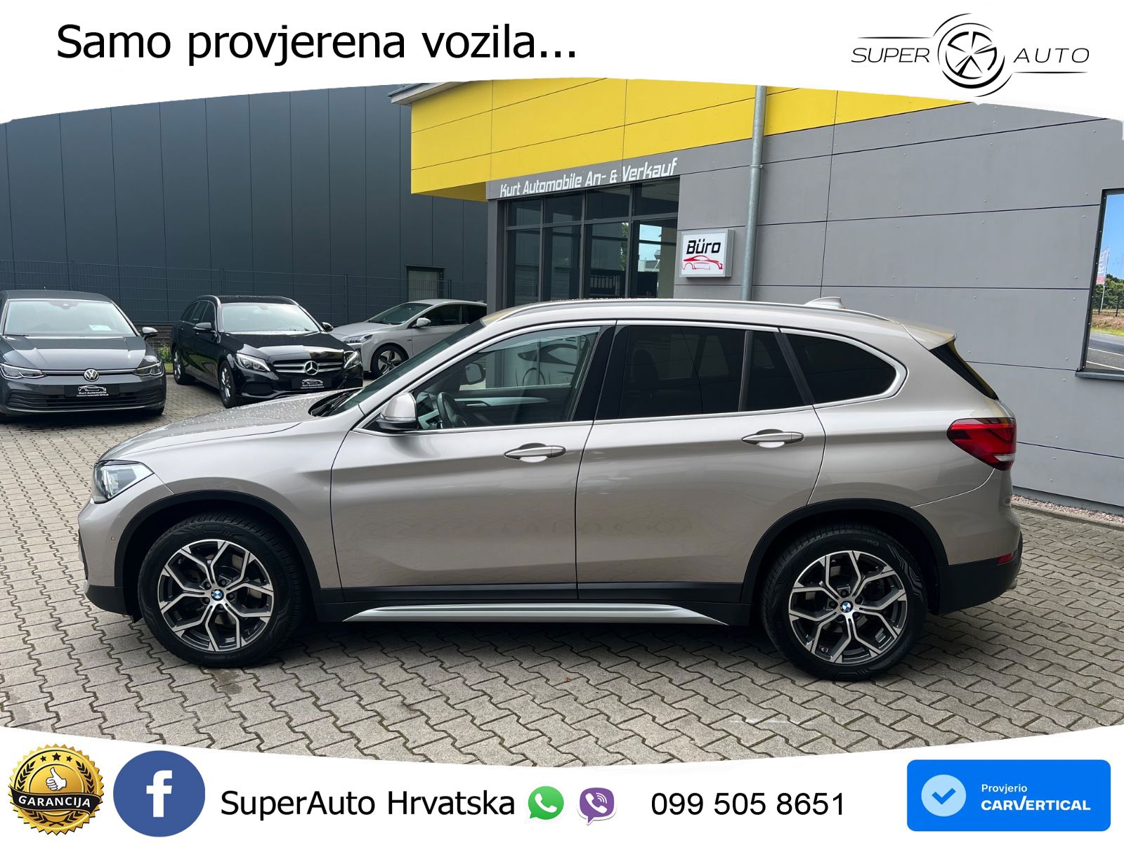 BMW X1 25d (231 KS) xDrive Steptronic