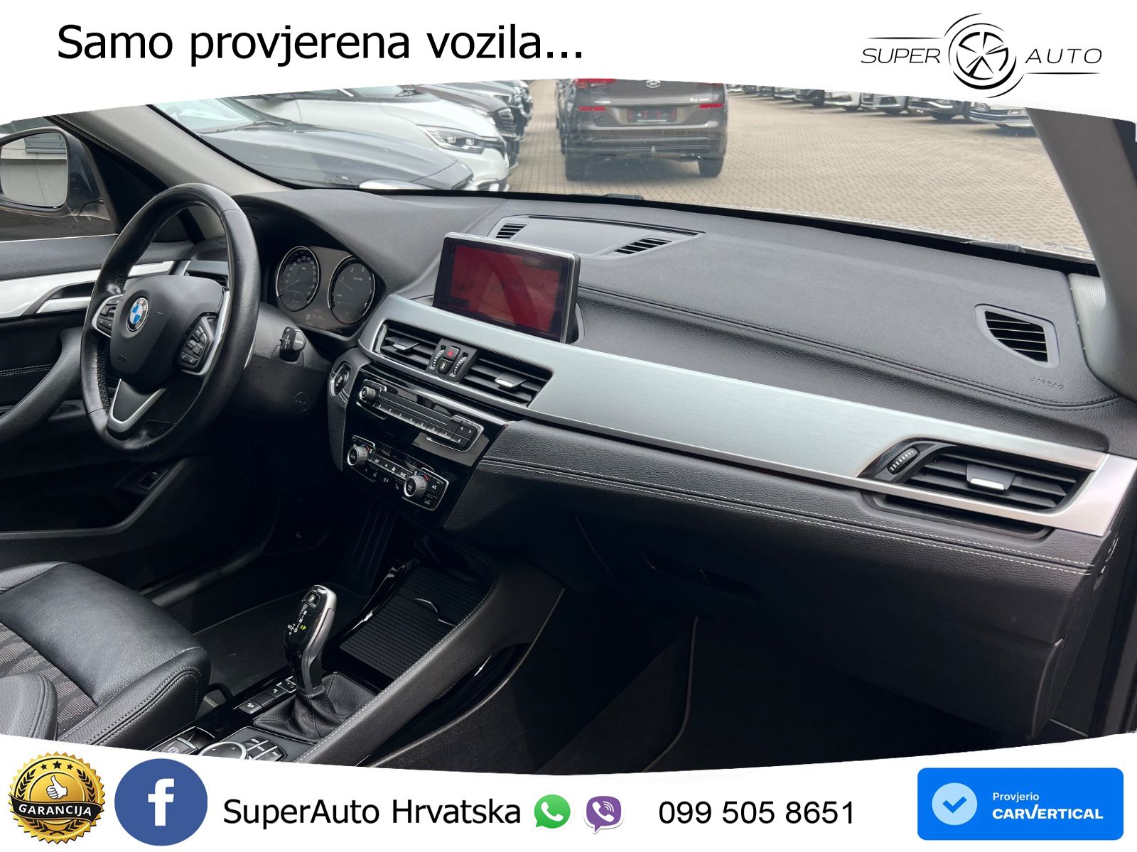 BMW X1 25d (231 KS) xDrive Steptronic
