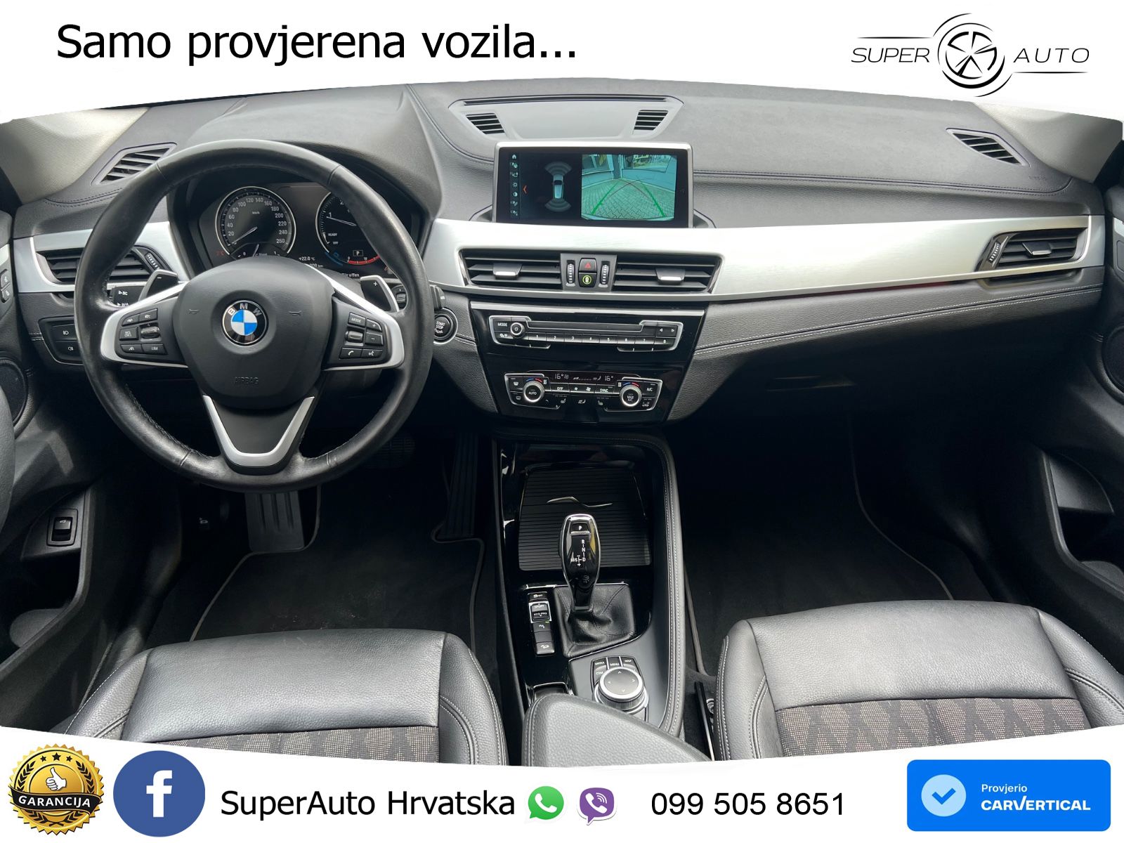 BMW X1 25d (231 KS) xDrive Steptronic