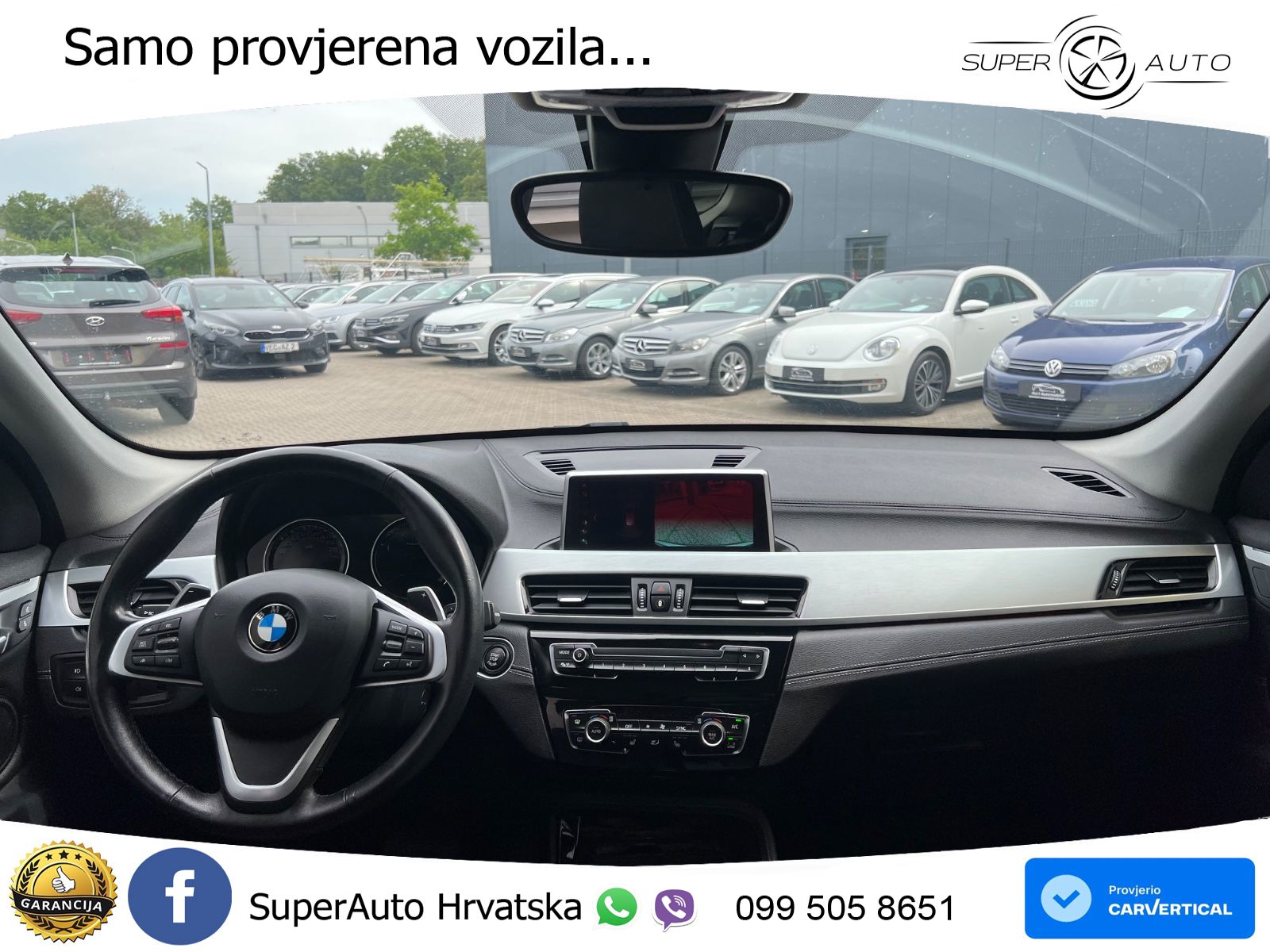 BMW X1 25d (231 KS) xDrive Steptronic