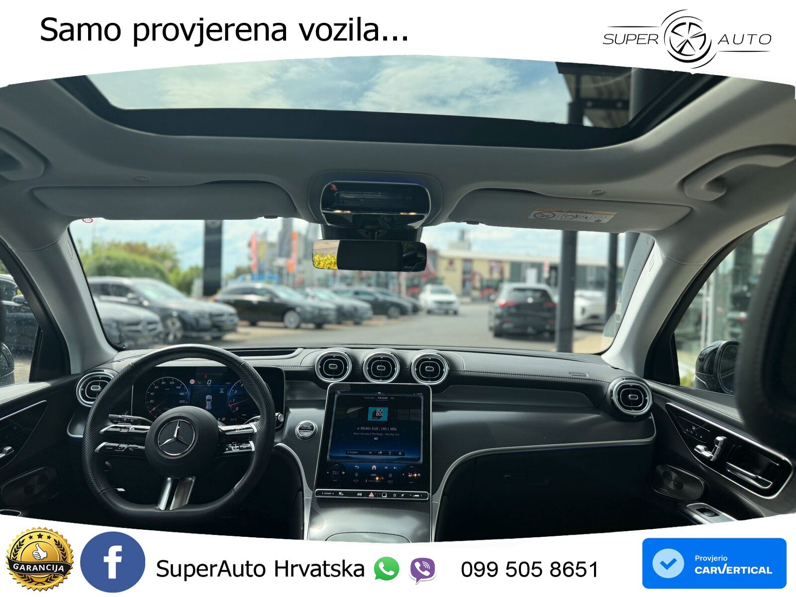 Mercedes GLC 300 (258 KS) 4MATIC 9G-TRONIC AMG