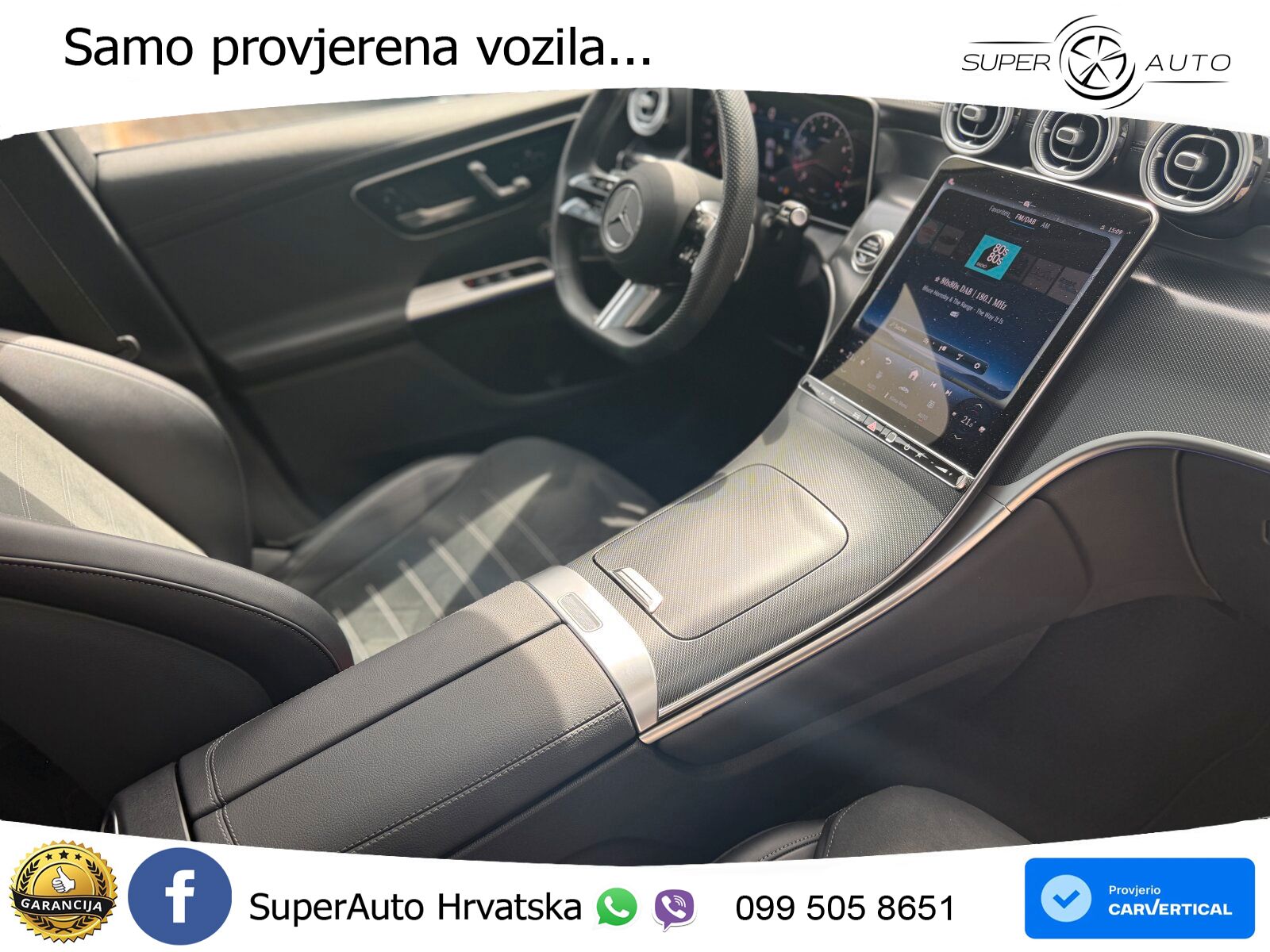 Mercedes GLC 300 (258 KS) 4MATIC 9G-TRONIC AMG