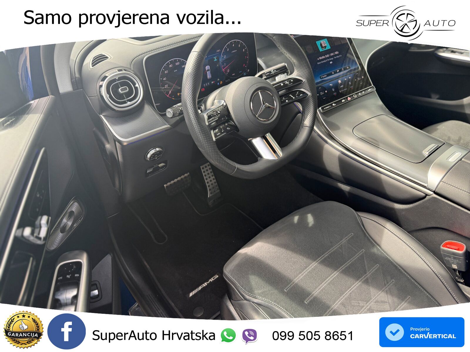 Mercedes GLC 300 (258 KS) 4MATIC 9G-TRONIC AMG