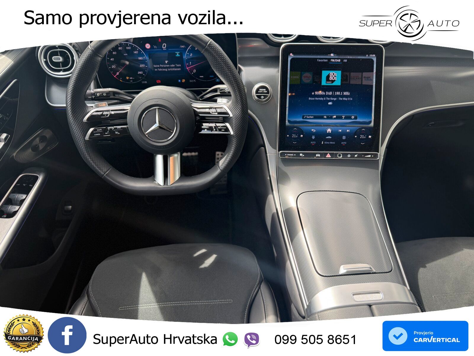 Mercedes GLC 300 (258 KS) 4MATIC 9G-TRONIC AMG