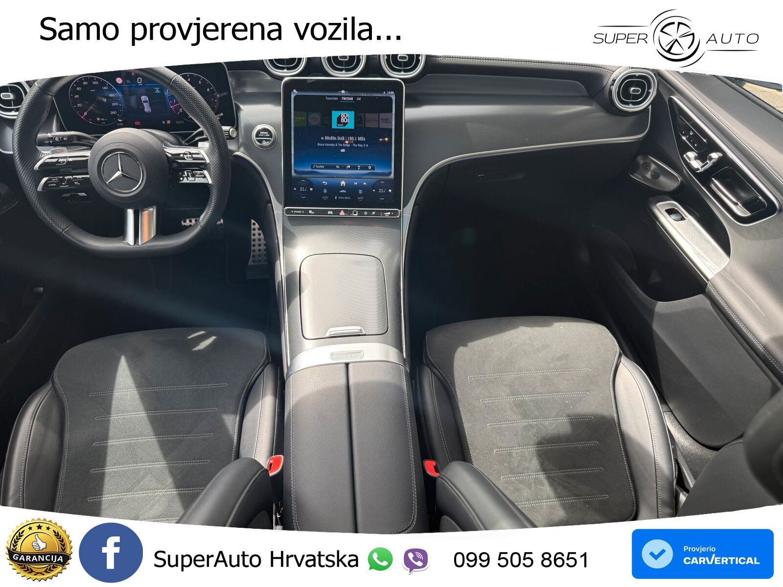Mercedes GLC 300 (258 KS) 4MATIC 9G-TRONIC AMG