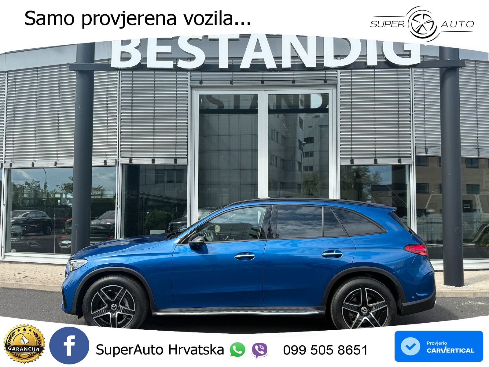 Mercedes GLC 300 (258 KS) 4MATIC 9G-TRONIC AMG