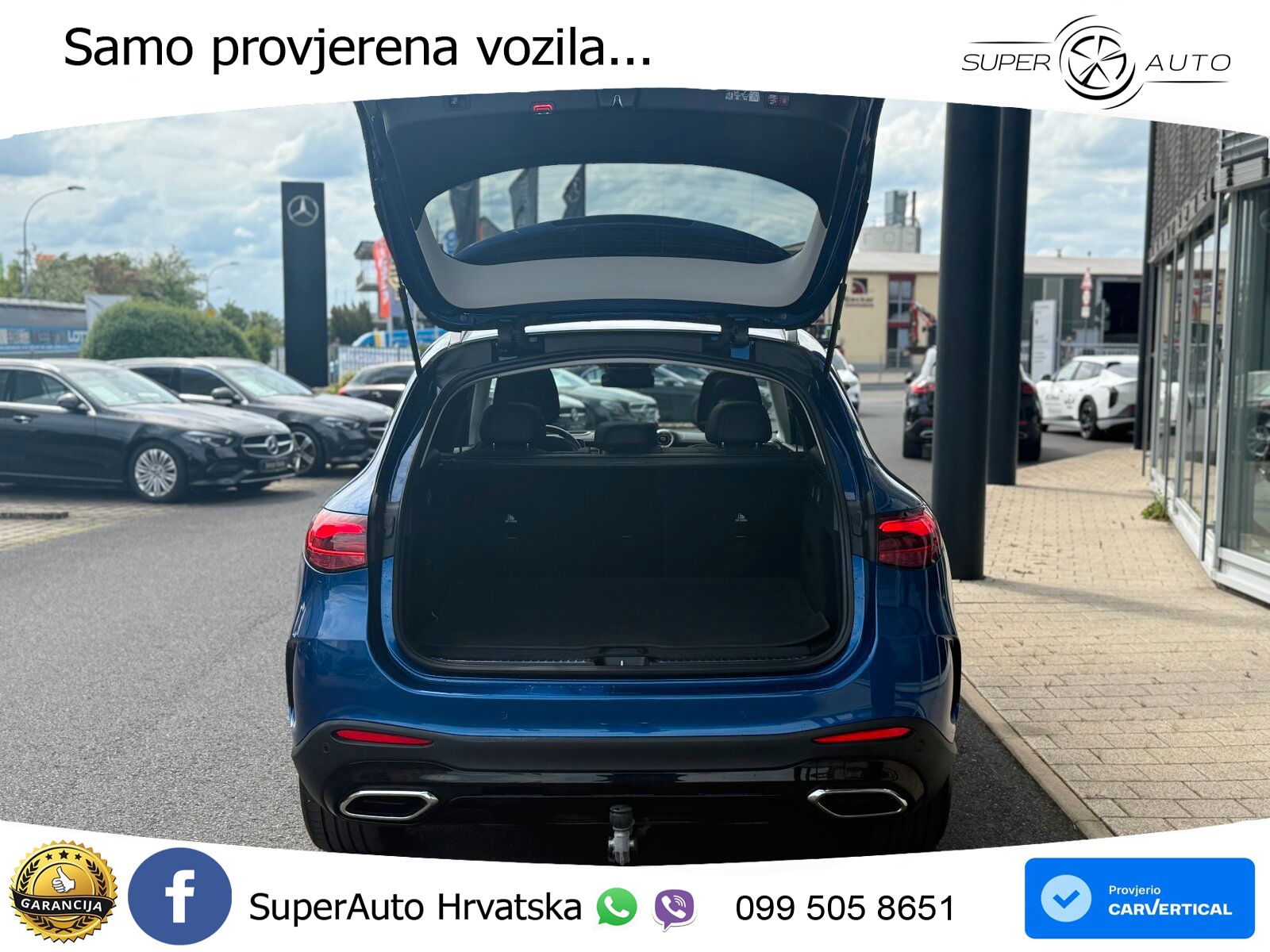 Mercedes GLC 300 (258 KS) 4MATIC 9G-TRONIC AMG