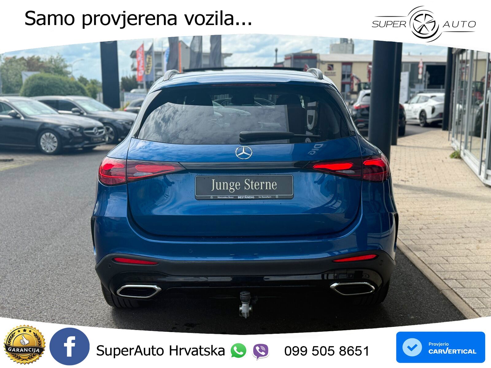 Mercedes GLC 300 (258 KS) 4MATIC 9G-TRONIC AMG