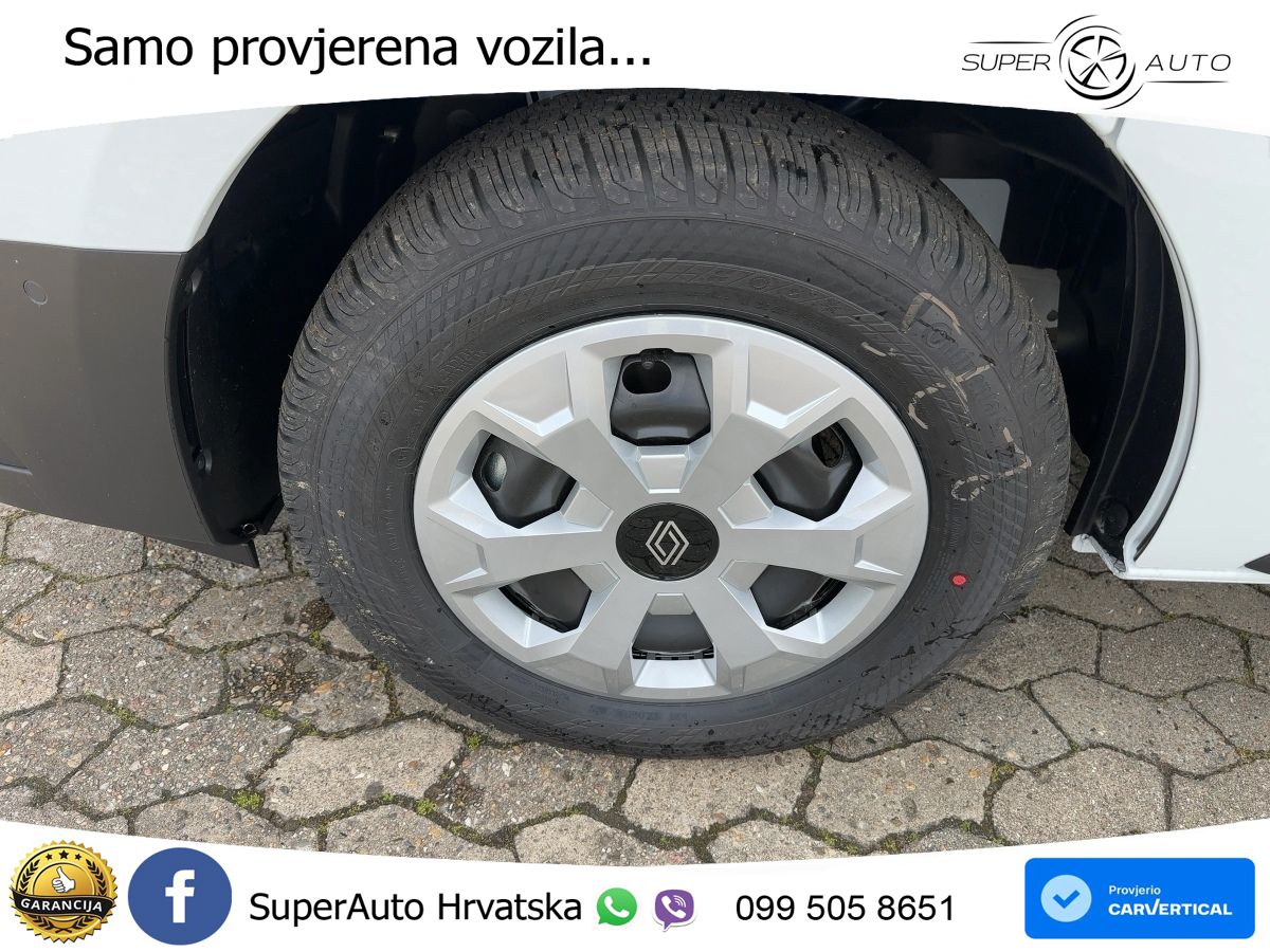 Renault Trafic Doppelk. Komfort L1H1 2,8t Blue dCi 130 131 KS