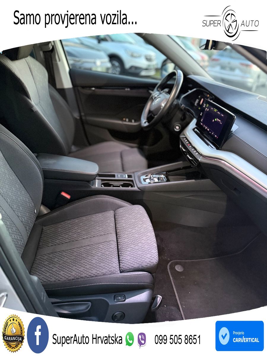 Škoda Octavia Combi 2.0 TDI (116 KS) LED+GR SJED+ACC
