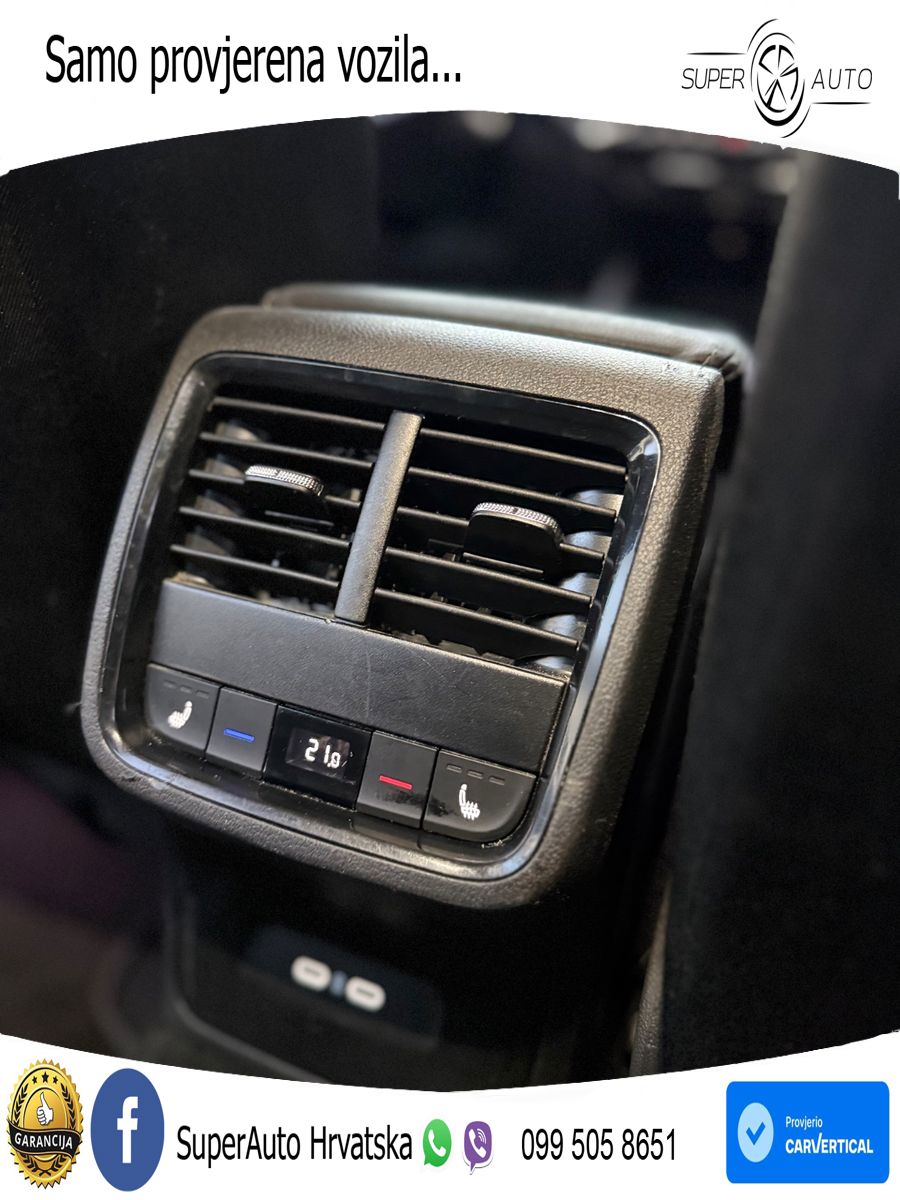 Škoda Octavia Combi 2.0 TDI (116 KS) LED+GR SJED+ACC