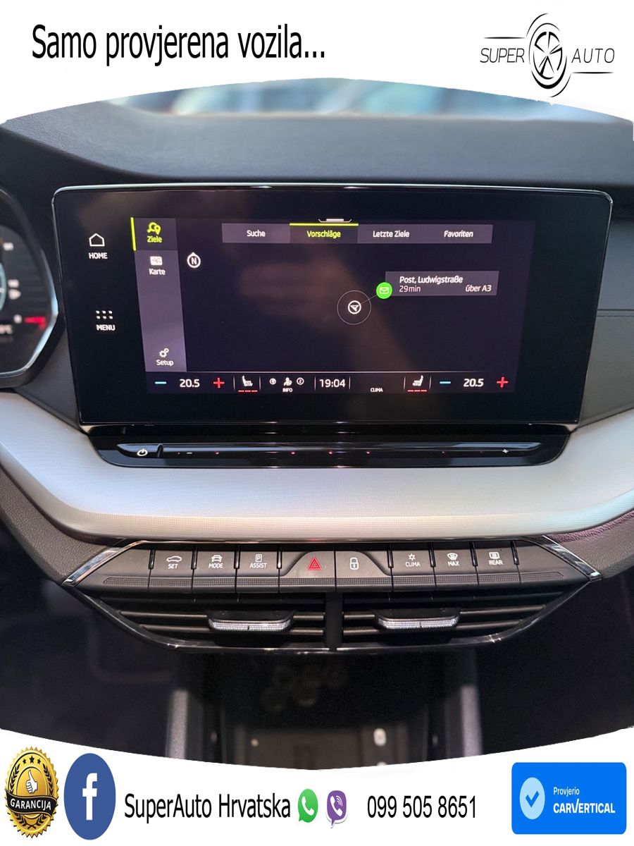 Škoda Octavia Combi 2.0 TDI (116 KS) LED+GR SJED+ACC
