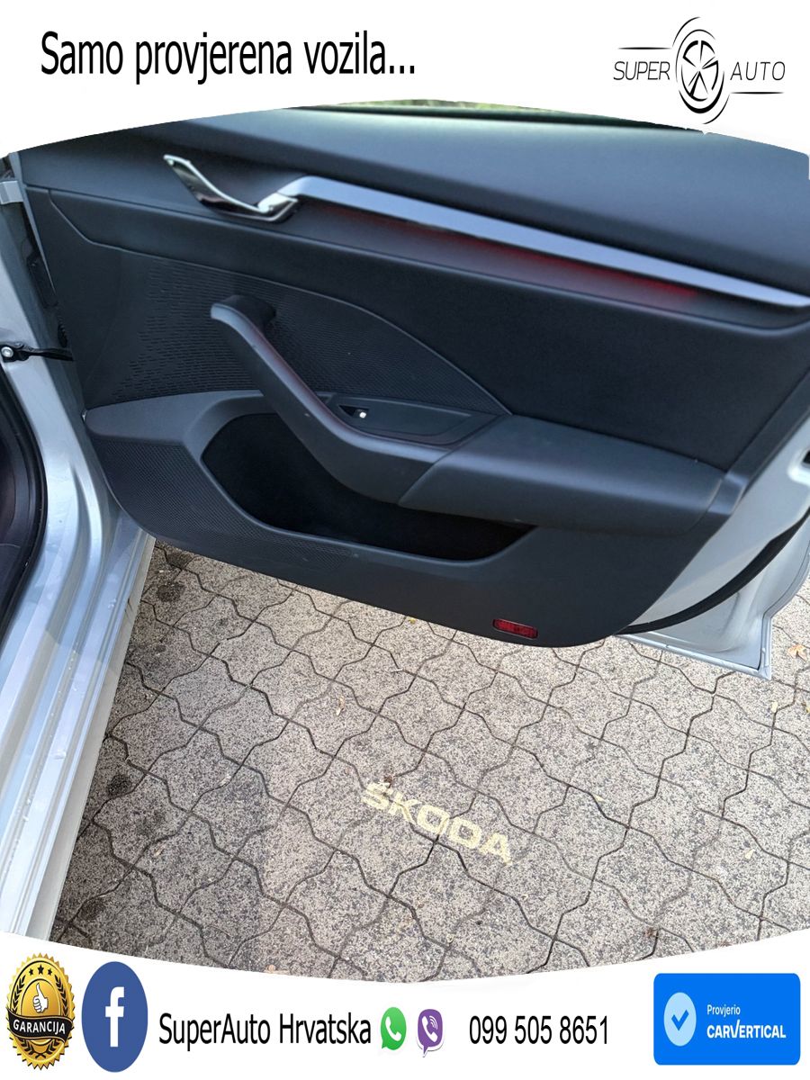 Škoda Octavia Combi 2.0 TDI (116 KS) LED+GR SJED+ACC