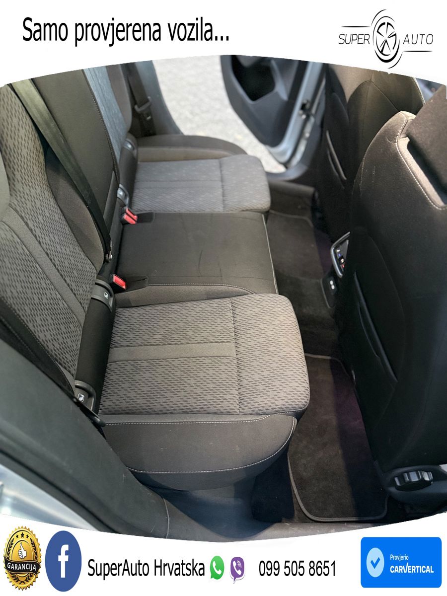 Škoda Octavia Combi 2.0 TDI (116 KS) LED+GR SJED+ACC