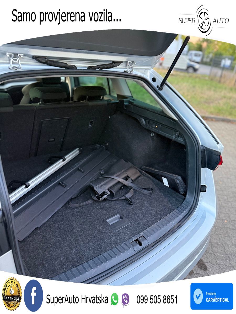 Škoda Octavia Combi 2.0 TDI (116 KS) LED+GR SJED+ACC