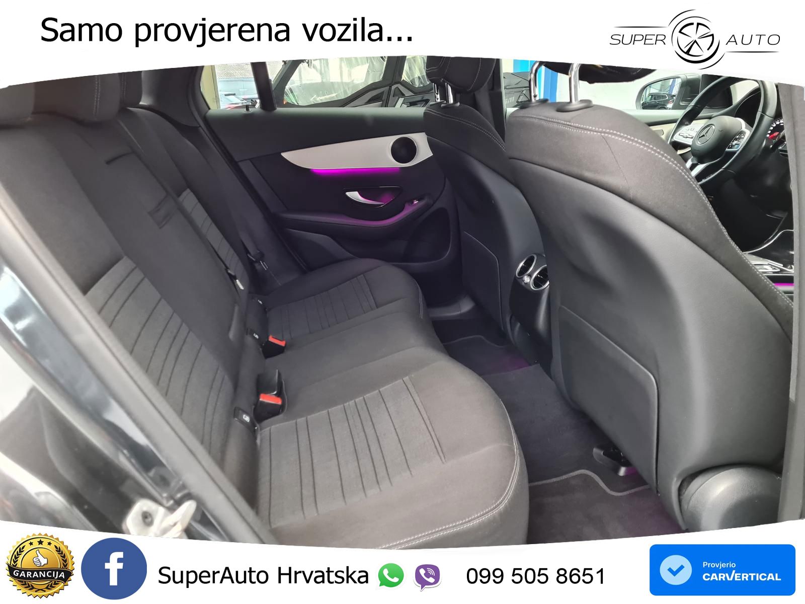 Mercedes GLC 300de (306 KS) 4MATIC 9G-TRONIC