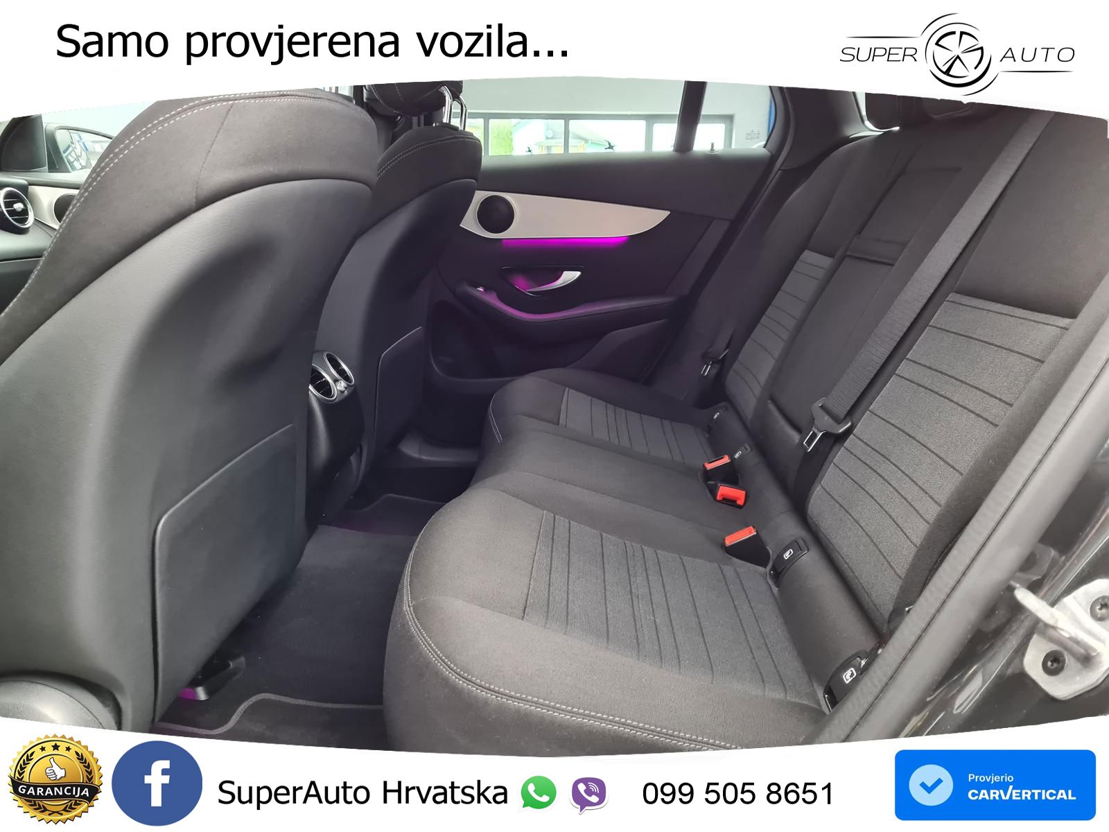 Mercedes GLC 300de (306 KS) 4MATIC 9G-TRONIC