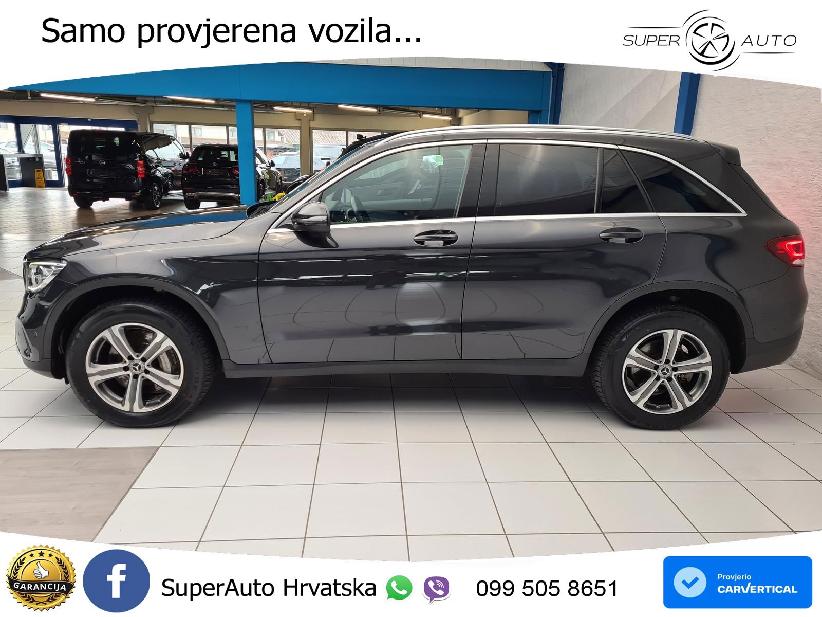 Mercedes GLC 300de (306 KS) 4MATIC 9G-TRONIC