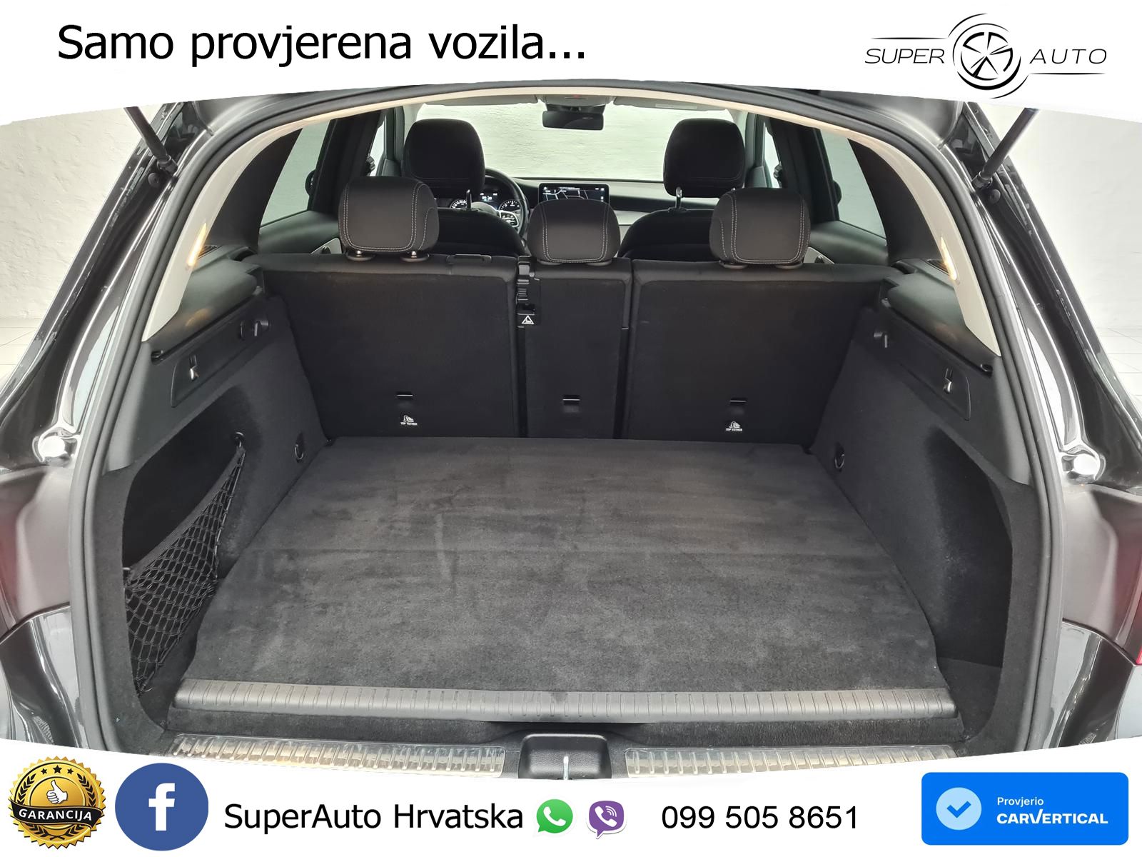 Mercedes GLC 300de (306 KS) 4MATIC 9G-TRONIC