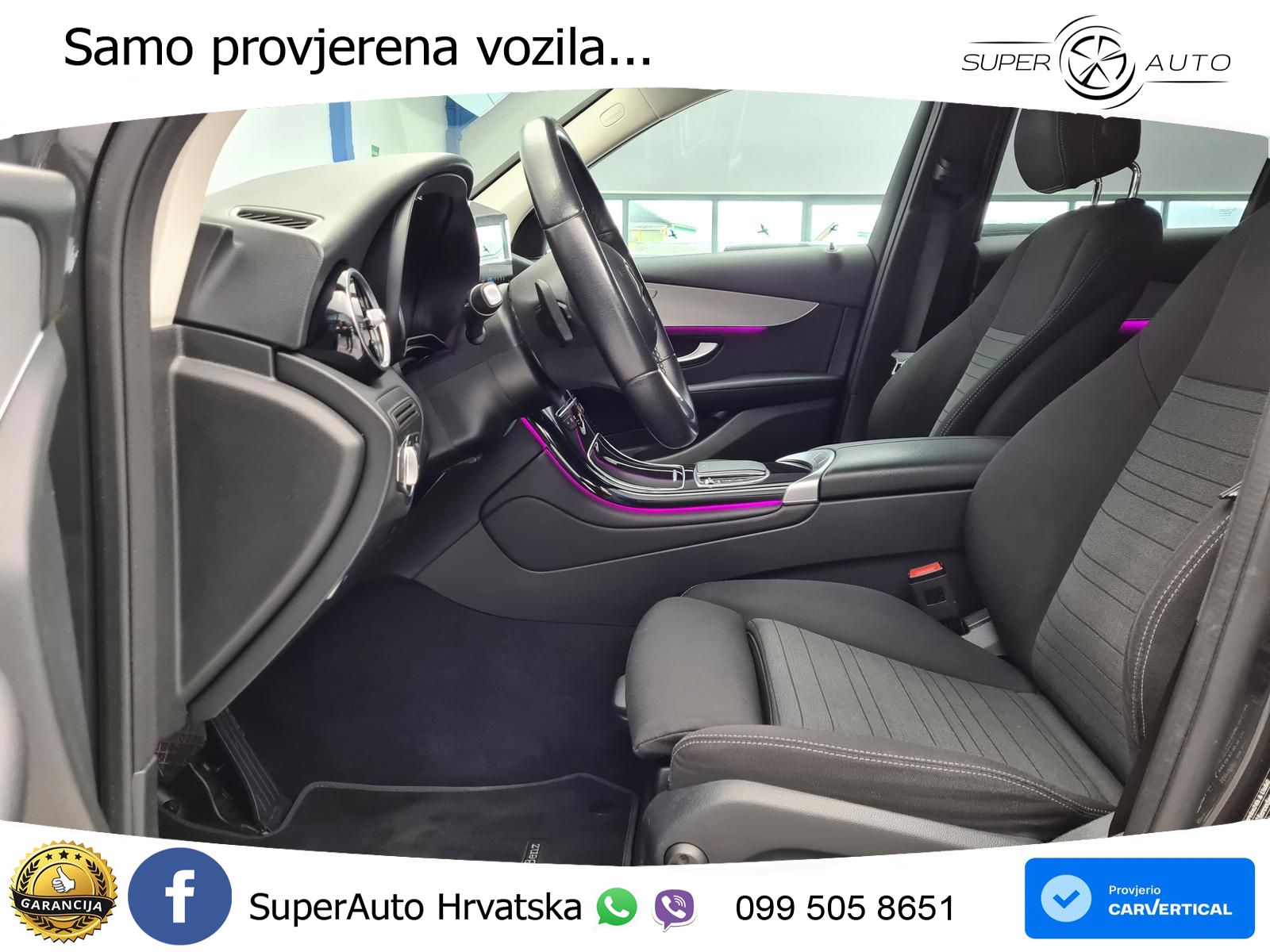 Mercedes GLC 300de (306 KS) 4MATIC 9G-TRONIC