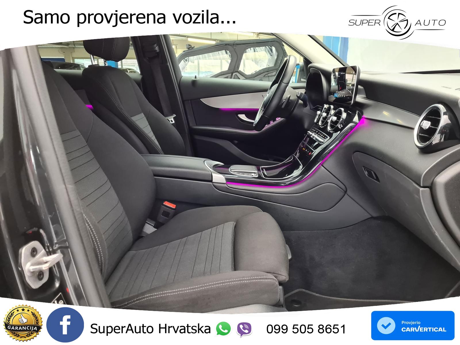 Mercedes GLC 300de (306 KS) 4MATIC 9G-TRONIC