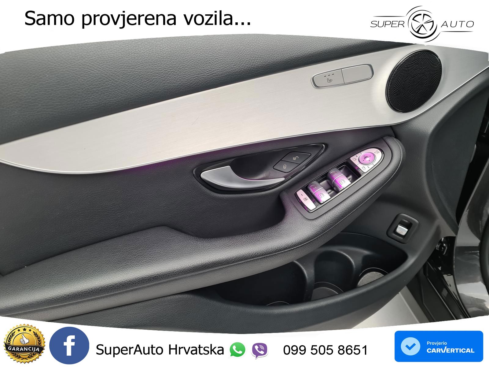 Mercedes GLC 300de (306 KS) 4MATIC 9G-TRONIC