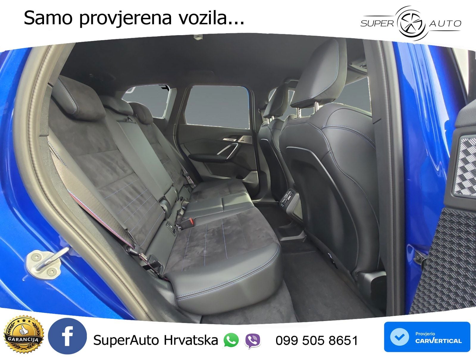 BMW iX1 68 kWh (313 KS) xDrive30 LED+GR SJED+ACC