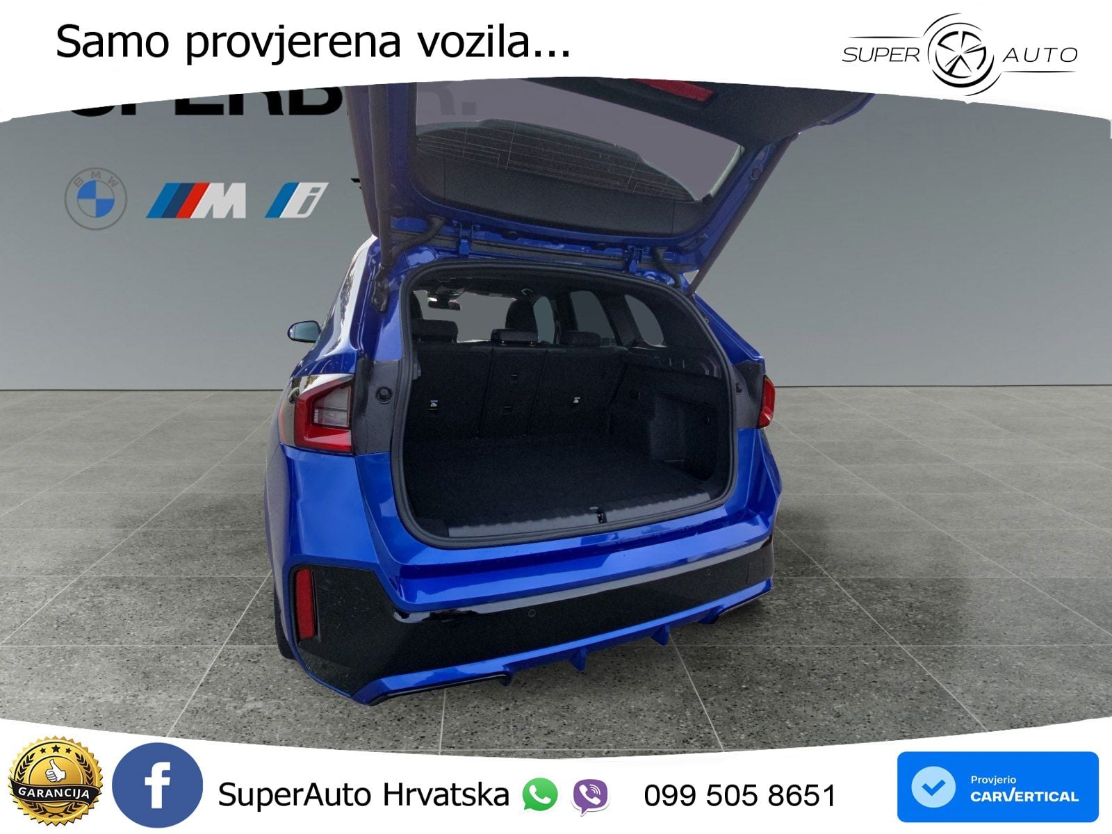 BMW iX1 68 kWh (313 KS) xDrive30 LED+GR SJED+ACC
