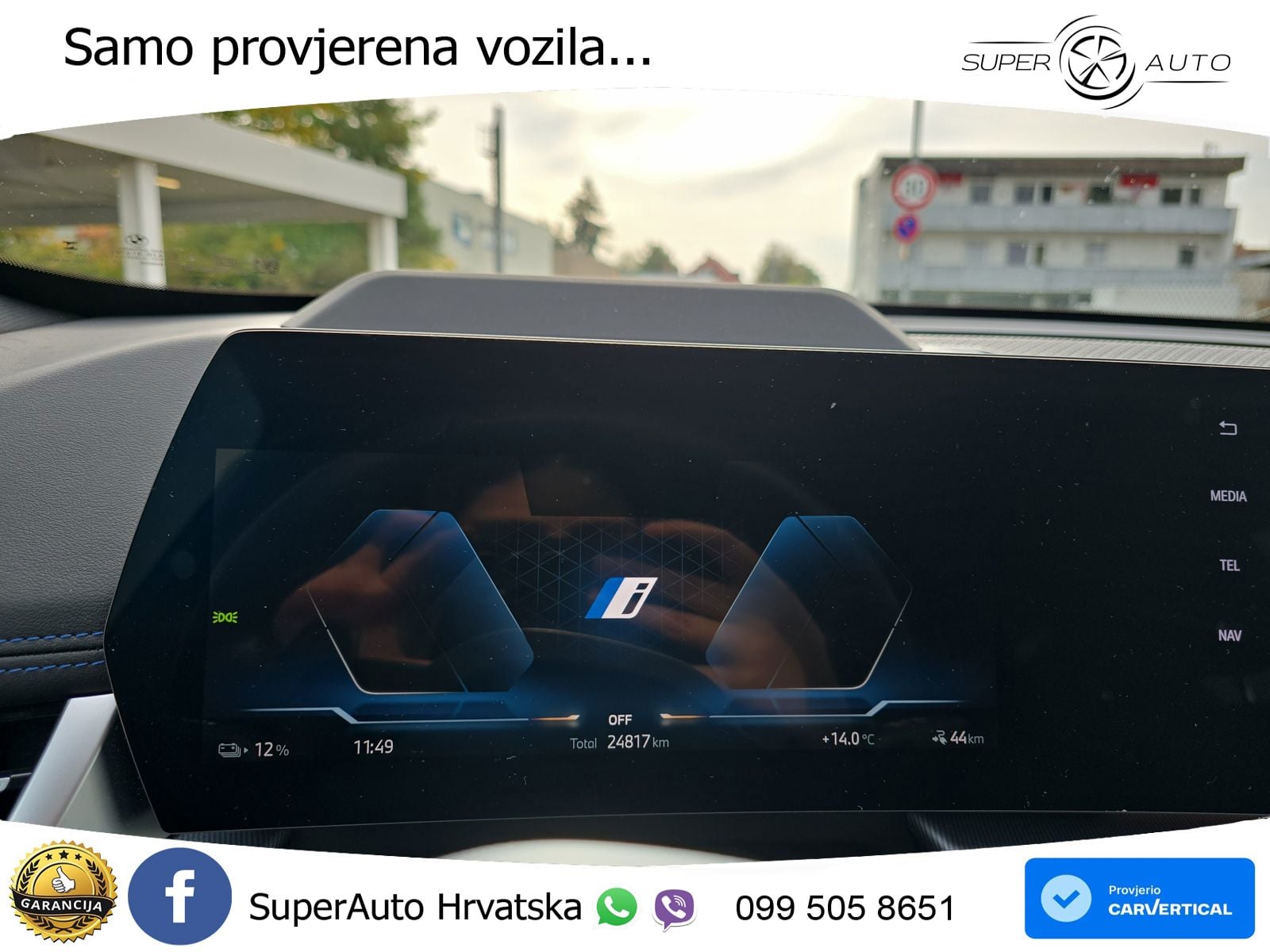 BMW iX1 68 kWh (313 KS) xDrive30 LED+GR SJED+ACC