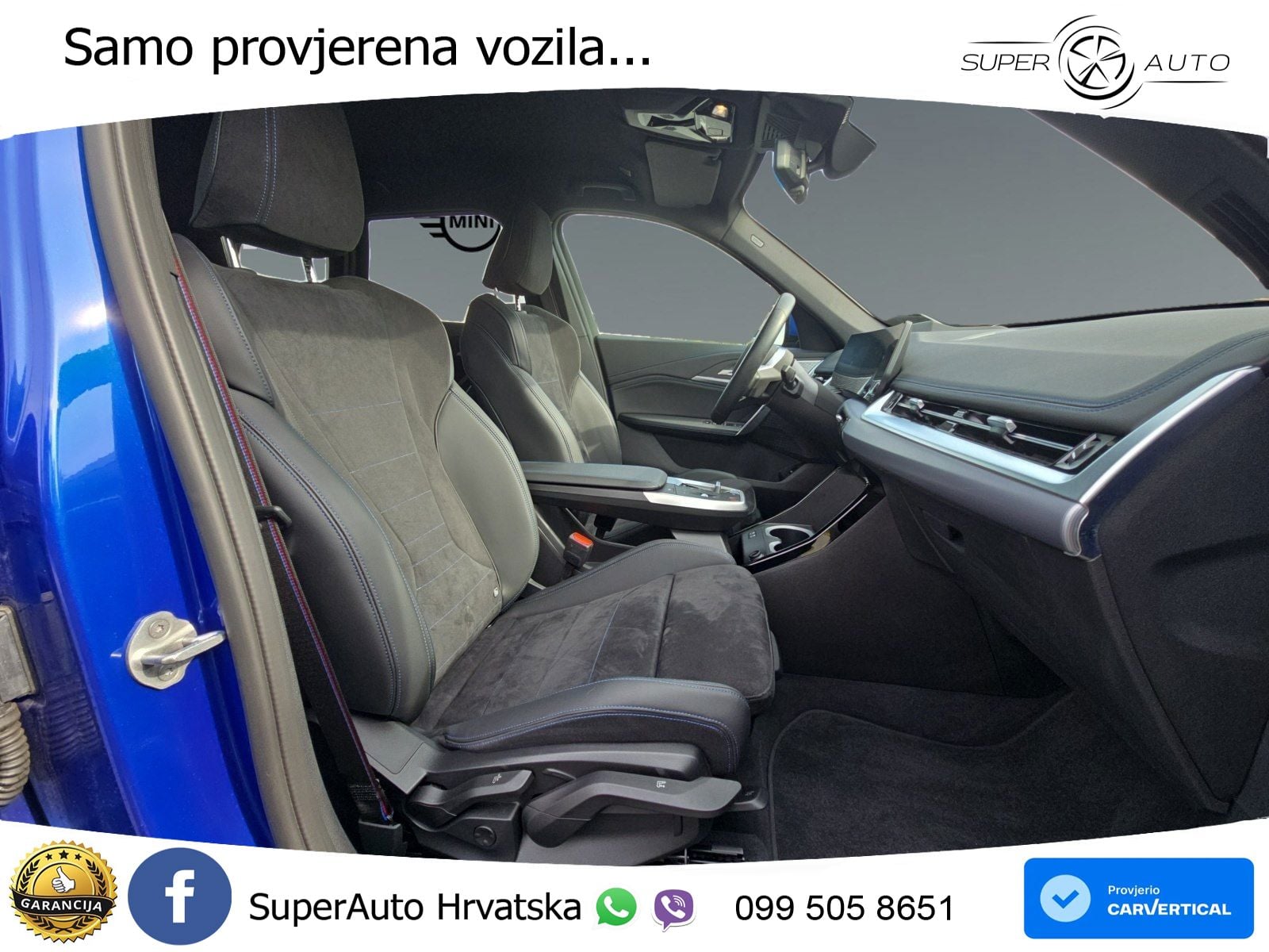 BMW iX1 68 kWh (313 KS) xDrive30 LED+GR SJED+ACC
