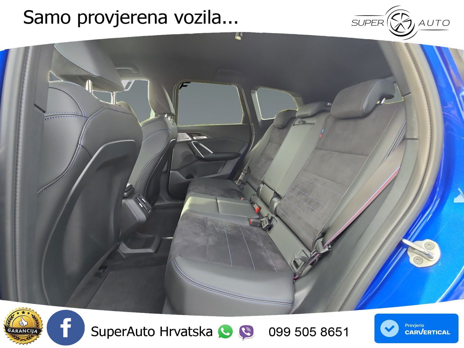BMW iX1 68 kWh (313 KS) xDrive30 LED+GR SJED+ACC