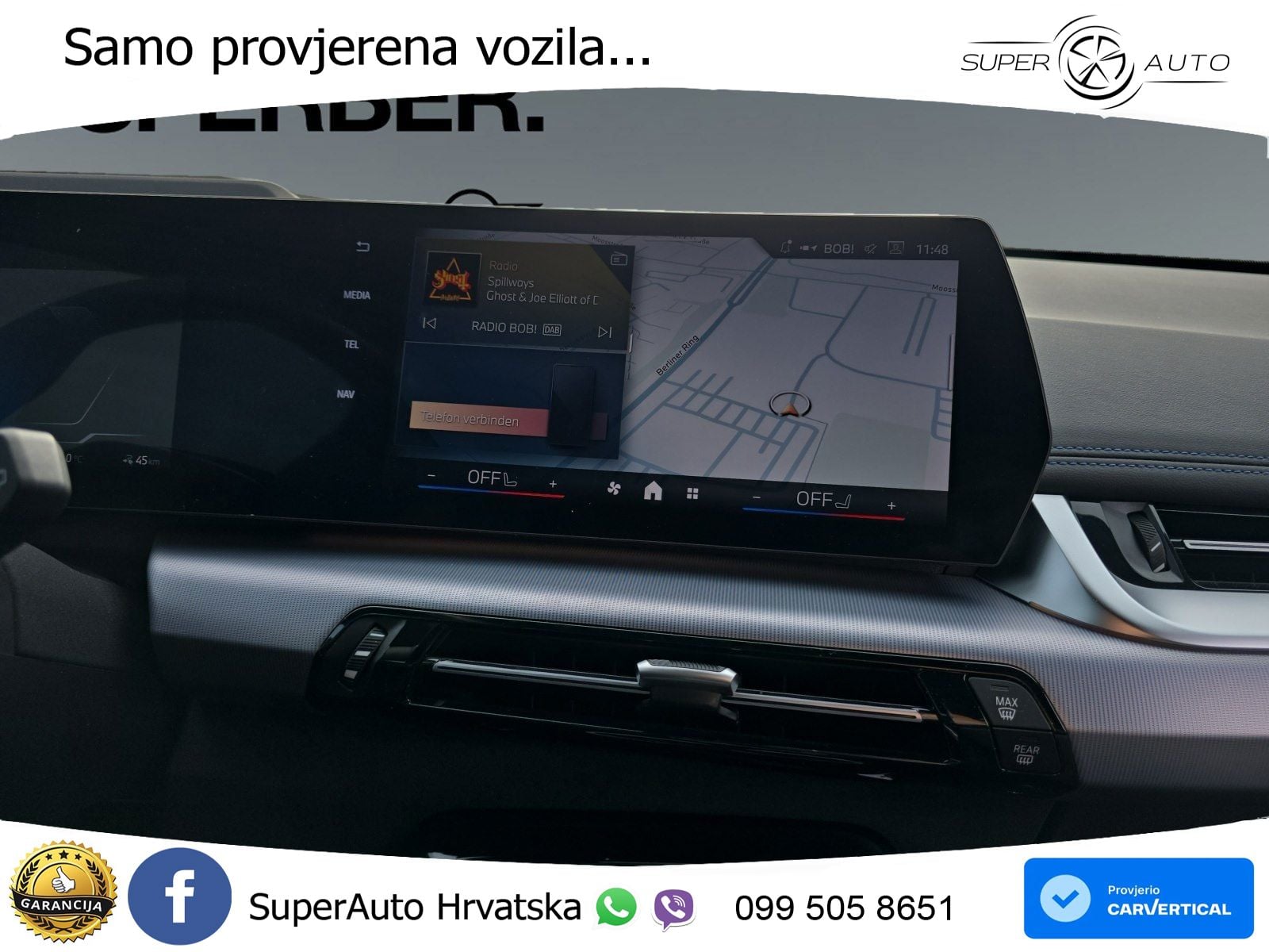 BMW iX1 68 kWh (313 KS) xDrive30 LED+GR SJED+ACC
