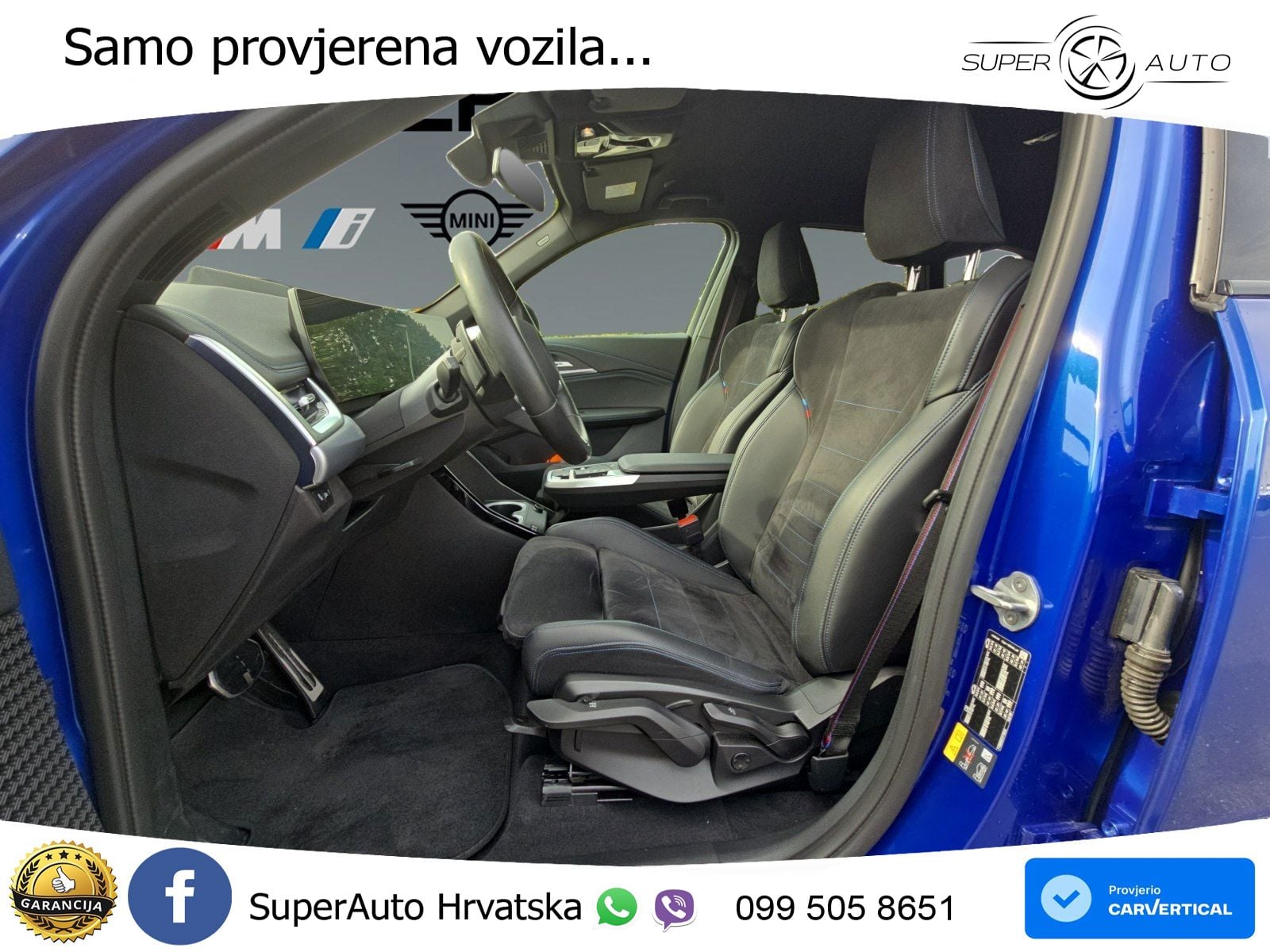 BMW iX1 68 kWh (313 KS) xDrive30 LED+GR SJED+ACC