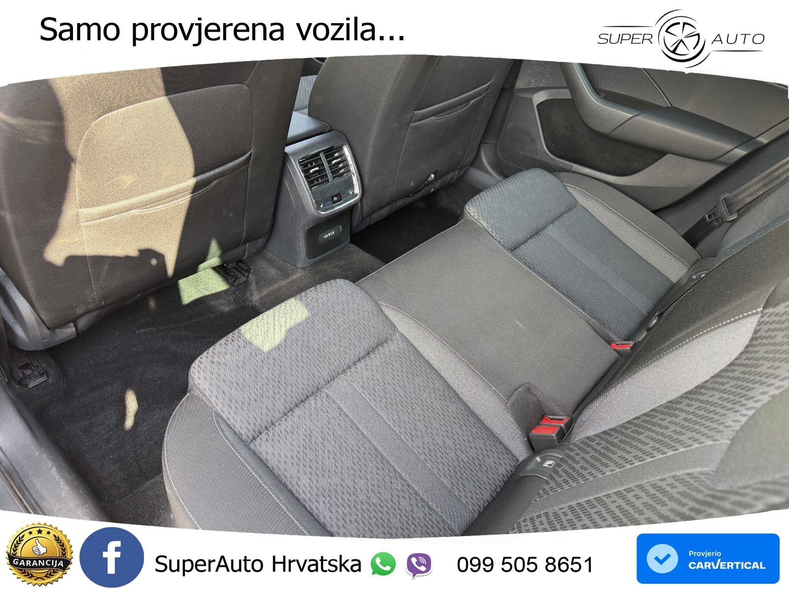 Škoda Octavia Combi 1.5 TSI (150 KS) DSG Selection MATRIX+GR SJED+KAM
