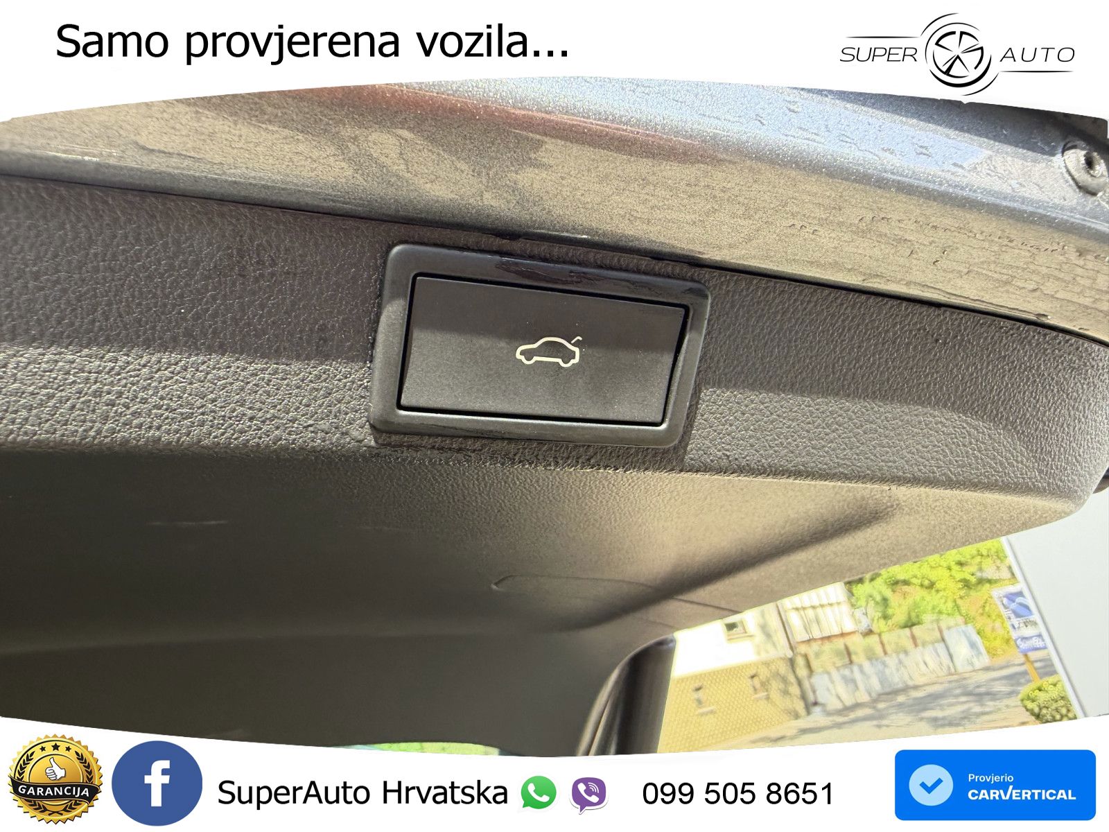 Škoda Octavia Combi 1.5 TSI (150 KS) DSG Selection MATRIX+GR SJED+KAM