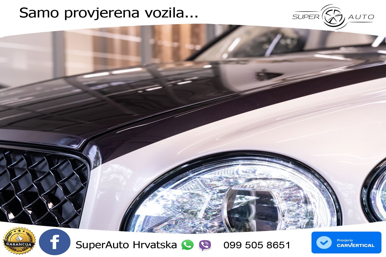 Bentley Bentayga 4.0 V8 (550 KS) AWD Automatic LED+GR SJED+ACC