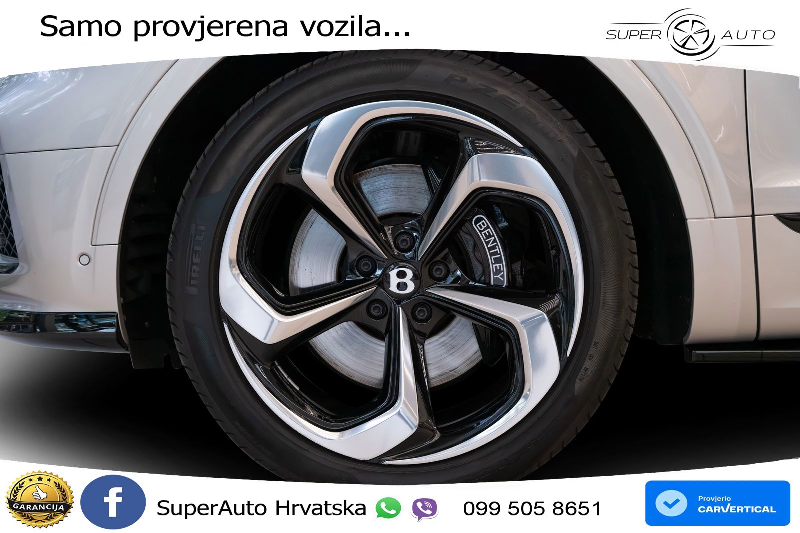 Bentley Bentayga 4.0 V8 (550 KS) AWD Automatic LED+GR SJED+ACC