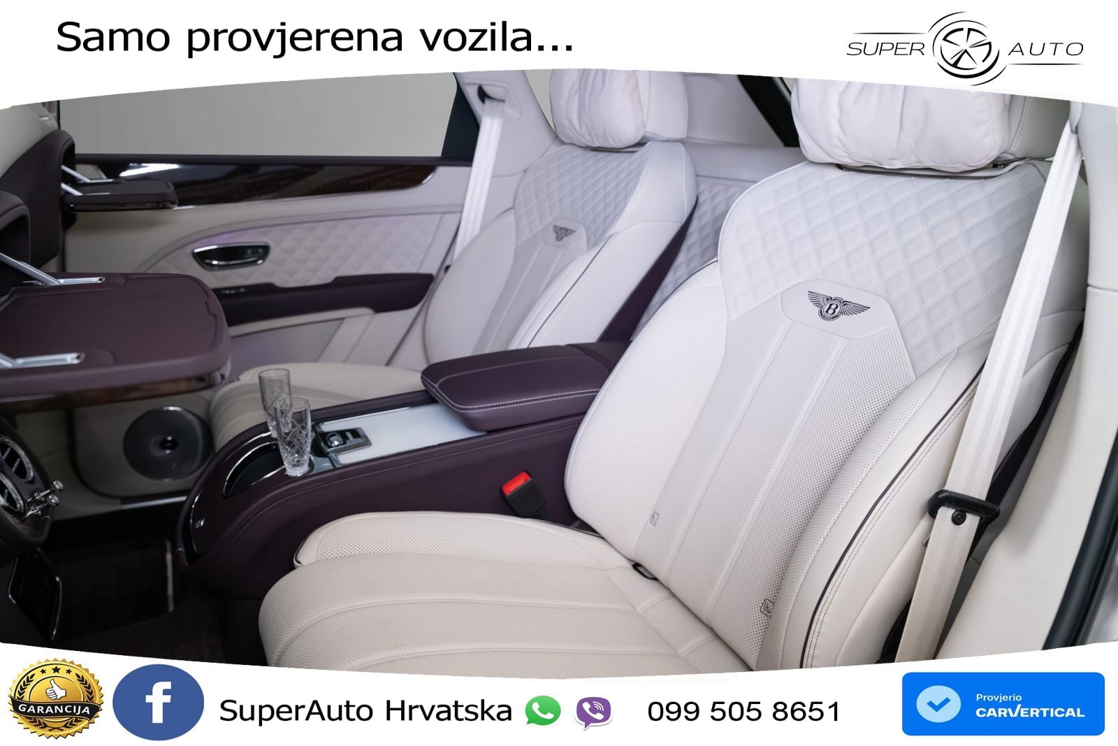 Bentley Bentayga 4.0 V8 (550 KS) AWD Automatic LED+GR SJED+ACC