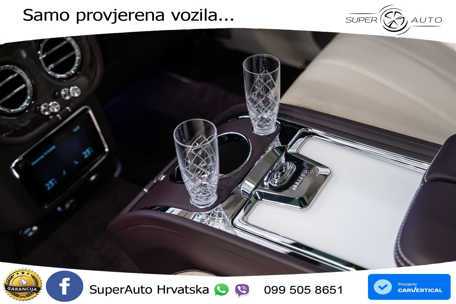 Bentley Bentayga 4.0 V8 (550 KS) AWD Automatic LED+GR SJED+ACC