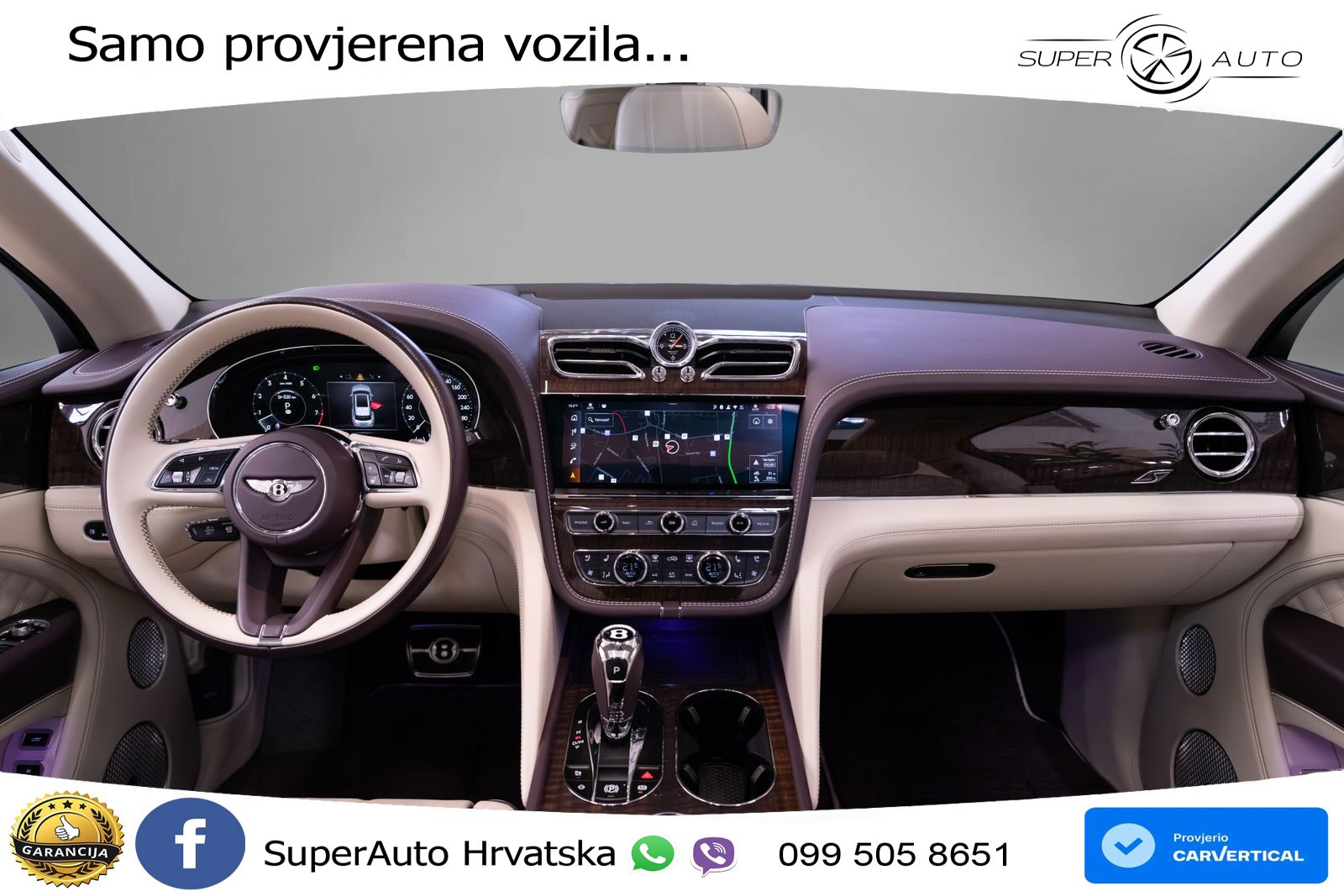 Bentley Bentayga 4.0 V8 (550 KS) AWD Automatic LED+GR SJED+ACC