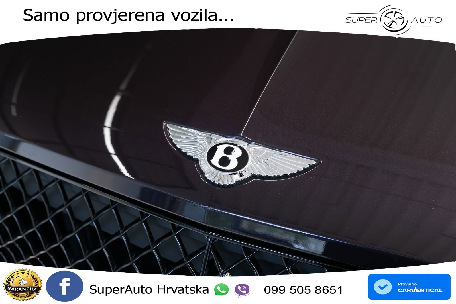 Bentley Bentayga 4.0 V8 (550 KS) AWD Automatic LED+GR SJED+ACC