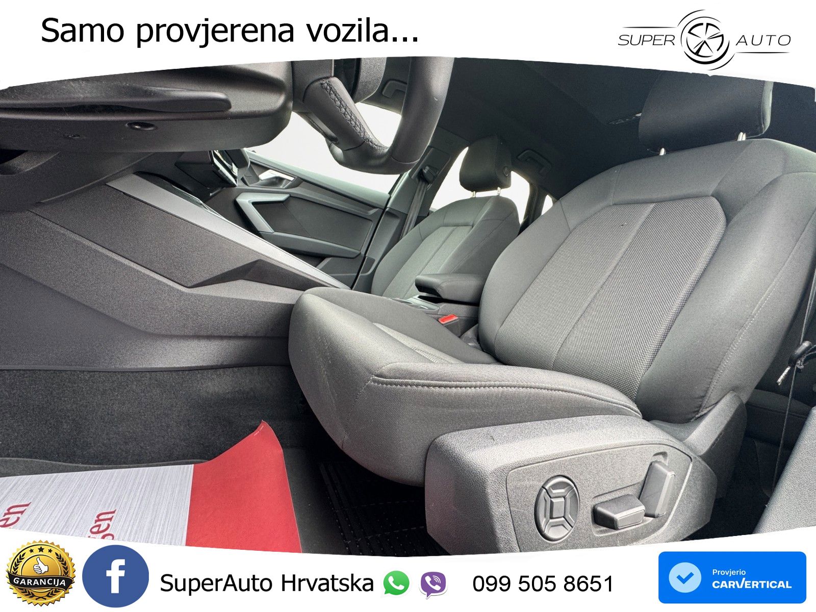 Audi A3 Sportback 30 TFSI (116 KS) Mild Hybrid S tronic