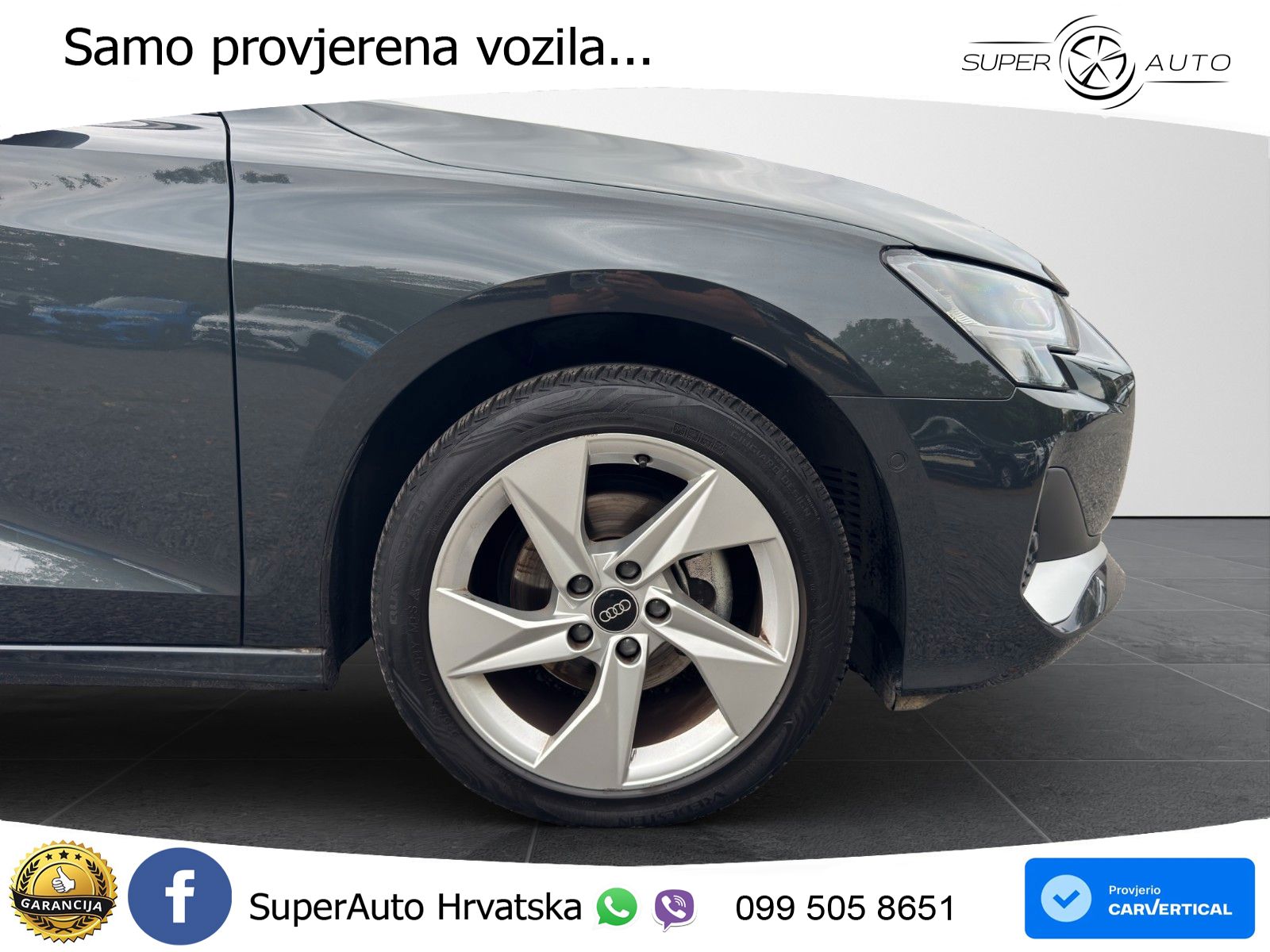 Audi A3 Sportback 30 TFSI (116 KS) Mild Hybrid S tronic