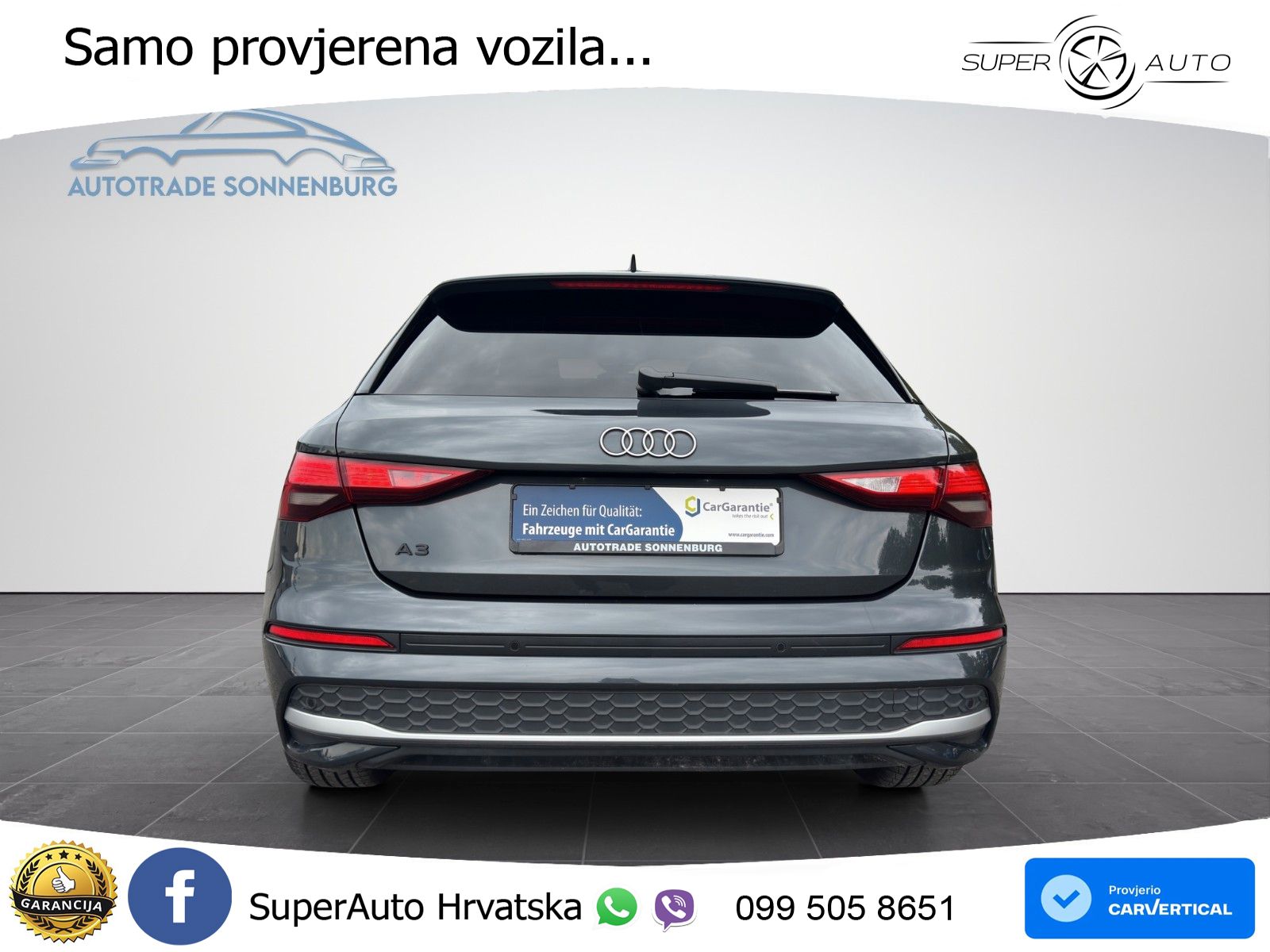 Audi A3 Sportback 30 TFSI (116 KS) Mild Hybrid S tronic