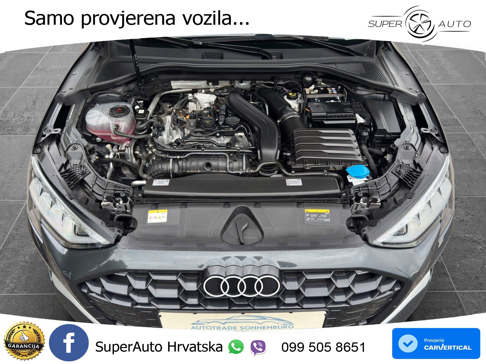 Audi A3 Sportback 30 TFSI (116 KS) Mild Hybrid S tronic