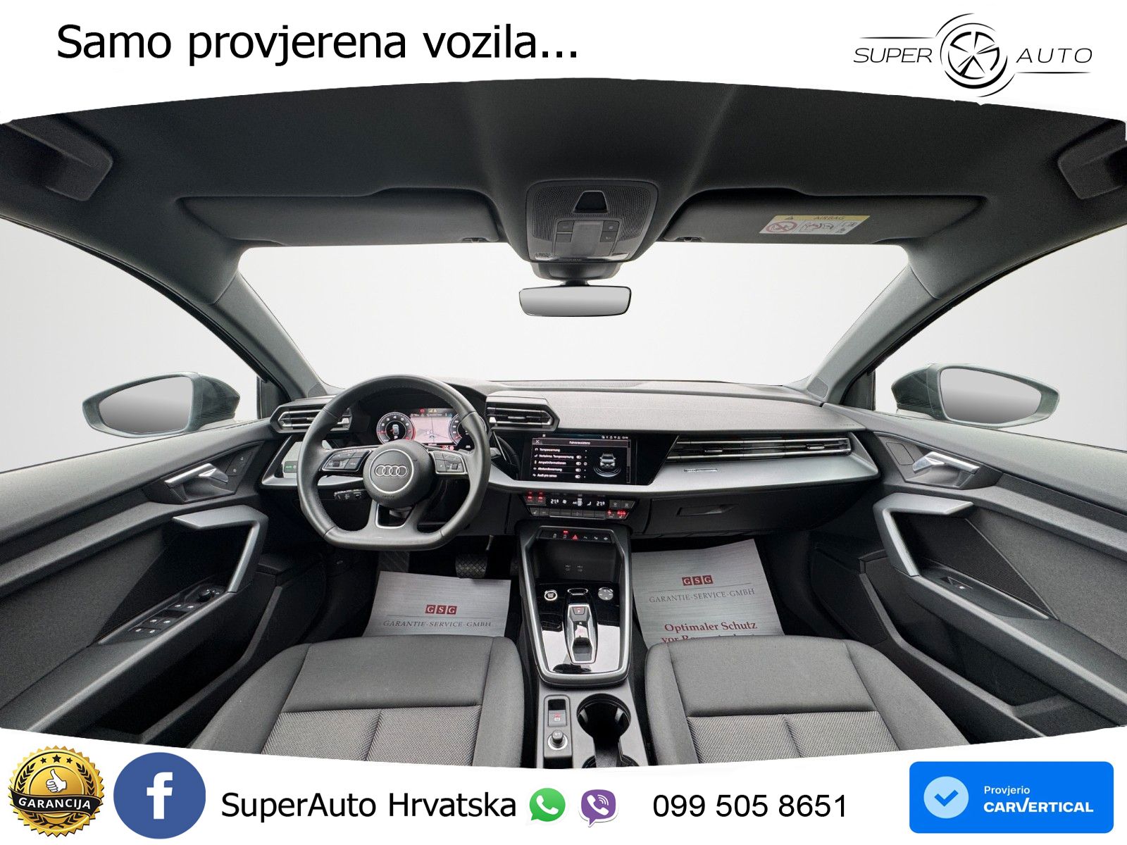 Audi A3 Sportback 30 TFSI (116 KS) Mild Hybrid S tronic
